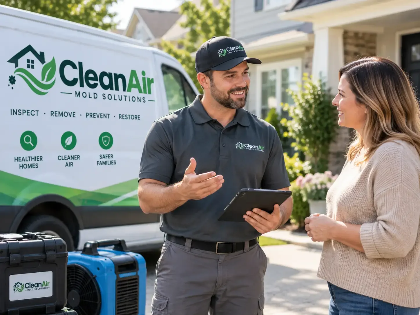 Mold Remediation Tridell, UT FAQs